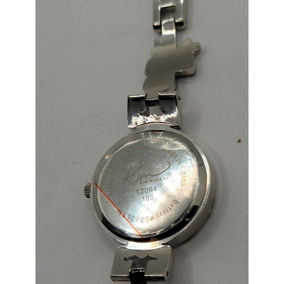 Vintage Christmas Candy Canes Watch Vintage Watch Kim Rogers - Picture 5 of 6